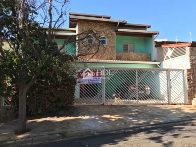 Sobrado com 3 Quartos à venda, 300m² no Jardim Chapadão, Campinas