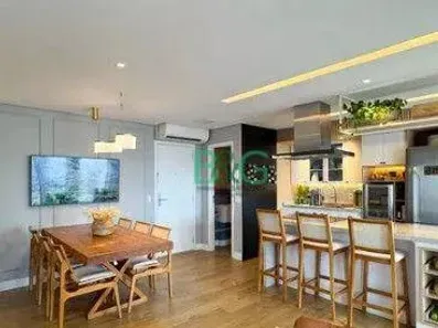 Apartamento com 2 Quartos à venda, 95m² no Centro, São Bernardo do Campo