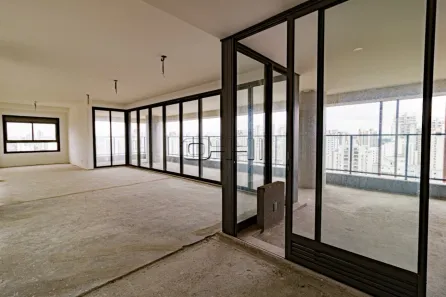 Apartamento com 3 Quartos à venda, 211m² no Campo Belo, São Paulo