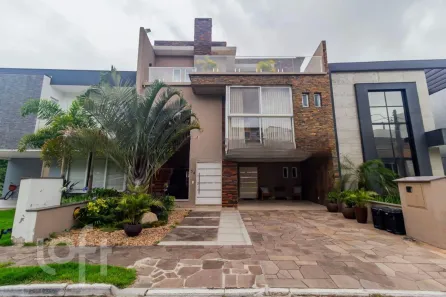 Casa de Condomínio com 3 Quartos à venda, 292m² no Hípica, Porto Alegre