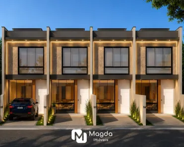 Sobrado com 2 Quartos à venda, 81m² no Itoupava Norte, Blumenau