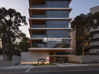 Apartamento com 3 Quartos à venda, 190m² no Cabral, Curitiba