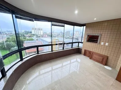 Apartamento com 3 Quartos para alugar, 165m² no Marechal Rondon, Canoas