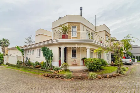 Casa de Condomínio com 5 Quartos à venda, 289m² no Dom Feliciano, Gravataí