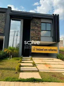 Casa de Condomínio com 3 Quartos à venda, 174m² no Loteamento Park Gran Reserve, Indaiatuba