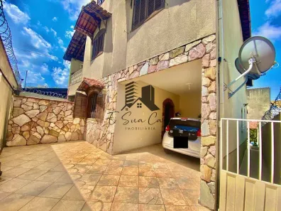 Casa com 3 Quartos à venda, 178m² no Santa Maria, Belo Horizonte