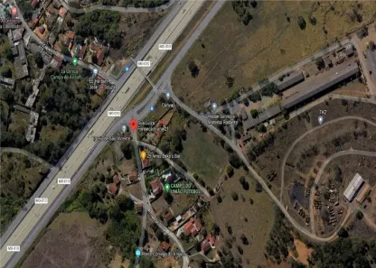 Lote/Terreno à venda, 9625m² no Angicos, Vespasiano