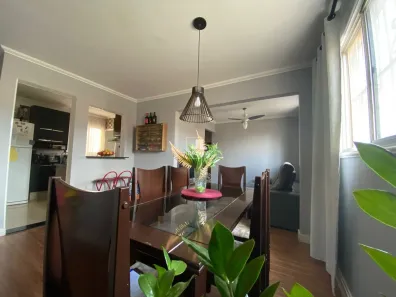 Apartamento com 3 Quartos à venda, 70m² no Parque Residencial Califórnia, Campo Limpo Paulista