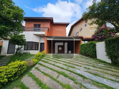 Casa de Condomínio com 5 Quartos à venda, 282m² no Alphaville, Santana de Parnaíba