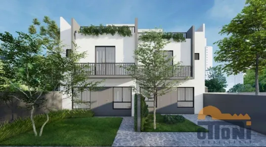 Sobrado com 3 Quartos à venda, 150m² no Xaxim, Curitiba