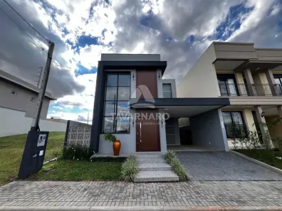 Casa de Condomínio com 3 Quartos para alugar, 150m² no Contorno, Ponta Grossa