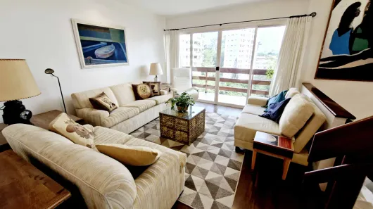 Apartamento com 3 Quartos à venda, 201m² no Vila Morumbi, São Paulo