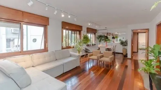 Apartamento com 3 Quartos à venda, 137m² no Petrópolis, Porto Alegre