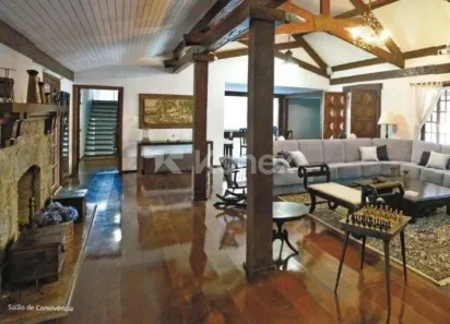 Casa de Condomínio com 1 Quarto à venda, 344m² no Vila Irmãos Arnoni, São Paulo
