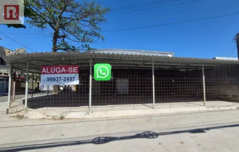 Ponto Comercial para alugar, 383m² no Bangu, Rio de Janeiro