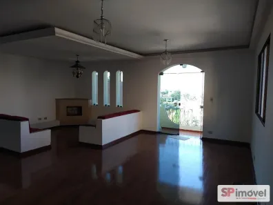 Casa com 3 Quartos para alugar, 500m² no Jardim São Bento, São Paulo