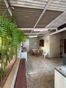 Casa com 3 Quartos à venda, 167m² no Residencial Estados Unidos, Uberaba