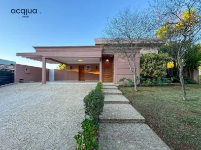 Casa de Condomínio com 4 Quartos à venda, 394m² no Vila do Golf, Ribeirão Preto