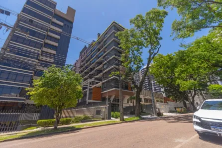 Apartamento com 1 Quarto à venda, 24m² no Batel, Curitiba