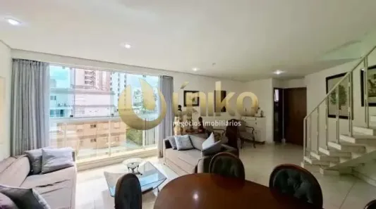 Cobertura com 5 Quartos à venda, 208m² no Savassi, Belo Horizonte