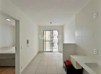 Apartamento com 1 Quarto para alugar, 40m² no Socorro, São Paulo