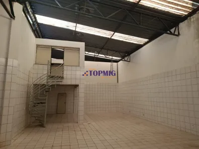 Galpão/Depósito/Armazém para alugar, 838m² no Vila Sao Tarcisio, Mário Campos