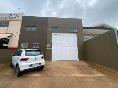 para alugar, 330m² no Jardim Nazareth, Marília