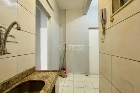 Apartamento com 1 Quarto à venda, 47m² no Centro, Rio de Janeiro
