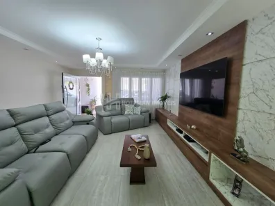 Sobrado com 4 Quartos à venda, 206m² no Santa Paula, São Caetano do Sul