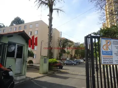 Apartamento com 2 Quartos para alugar, 48m² no Jardim Maria Estela, São Paulo