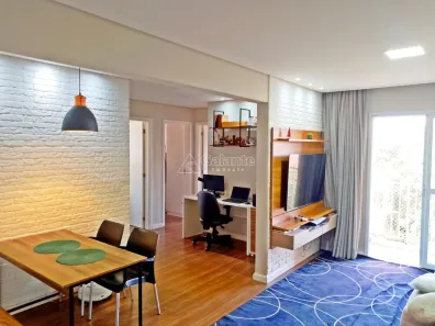 Apartamento com 3 Quartos à venda, 80m² no Jardim Nova Europa, Campinas