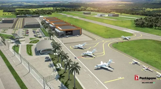 Lote/Terreno à venda, 1125m² no Alvorada Sul, Aparecida de Goiânia