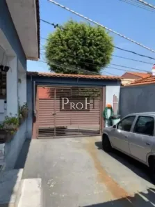 Casa com 1 Quarto à venda, 65m² no Osvaldo Cruz, São Caetano do Sul