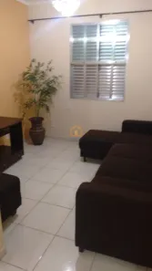 Apartamento com 1 Quarto à venda, 42m² no José Menino, Santos
