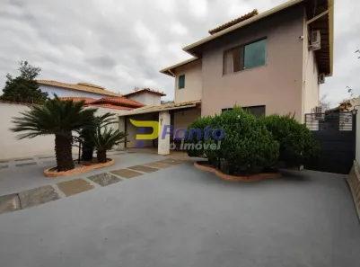 Casa com 3 Quartos à venda, 166m² no Residencial Solarium, Lagoa Santa