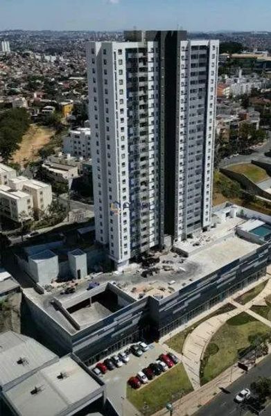 Apartamento com 2 quartos — Estoril, Belo Horizonte