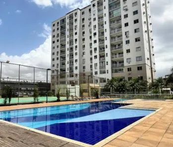 Apartamento com 2 Quartos para alugar, 55m² no Coqueiro, Belém