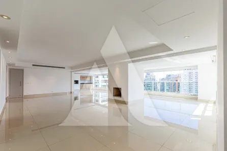 Apartamento com 3 Quartos à venda, 335m² no Vila Uberabinha, São Paulo