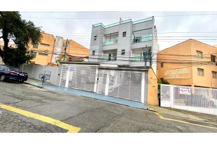 Apartamento com 3 Quartos à venda, 70m² no Vila Curuçá, Santo André