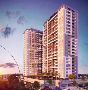 Apartamento com 1 Quarto à venda, 30m² no Vila Antonieta, Guarulhos