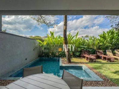 Casa de Condomínio com 4 Quartos à venda, 351m² no Campo Belo, São Paulo