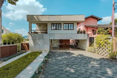 Casa de Condomínio com 4 Quartos à venda, 360m² no Alphaville, Santana de Parnaíba