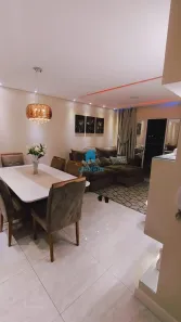 Apartamento com 3 Quartos à venda, 89m² no Parque Santa Teresa, Carapicuíba