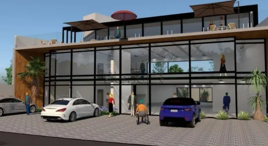 Prédio Comercial para alugar, 252m² no Nova Campinas, Campinas