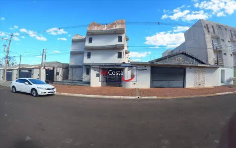 Apartamento com 1 Quarto para alugar, 50m² no Parque Universitário, Franca