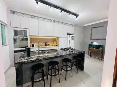 Casa com 2 Quartos à venda, 170m² no Jardim Santa Marta, Sorocaba