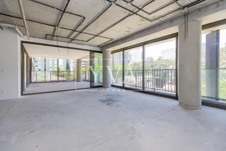 Apartamento com 3 Quartos à venda, 204m² no Vila Nova Conceição, São Paulo