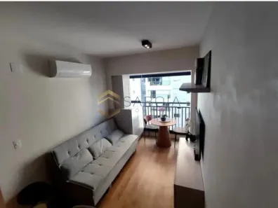 Apartamento com 1 Quarto à venda, 29m² no Vila Santa Catarina, São Paulo