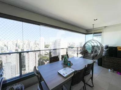 Apartamento com 1 Quarto para alugar, 52m² no Barra Funda, São Paulo