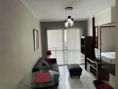 Apartamento com 1 Quarto à venda, 38m² no Moema, São Paulo